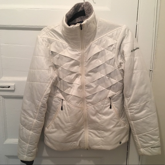 columbia omni heat reflective womens jacket